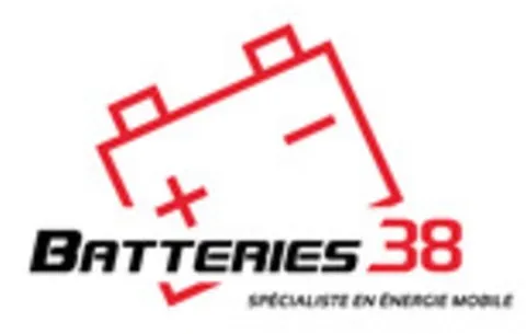 Batteries 38 Specialiste En Energie Mobile est une marque déposée par C.G.R.