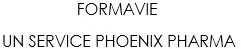 Formavie Un Service Phoenix Pharma est une marque déposée par PHOENIX OCP