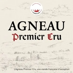 Agneau Premier Cru L'agneau Premier Cru, Une Viande Française D'exception est une marque déposée par SICAREV COOP