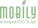 Mobily Le Transport 100% Apt est une marque déposée par COMMUNE D APT
