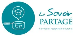 Le Savoir Partage Formation Restauration Durable est une marque déposée par RESTORIA (RESTORIA)
