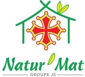 Natur'mat Groupe Js est une marque déposée par GROUPE JS
