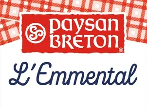 Paysan Breton L' Emmental est une marque déposée par LAITA