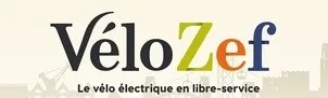 Vélozef Le Vélo Électrique En Libre-Service est une marque déposée par BREST METROPOLE