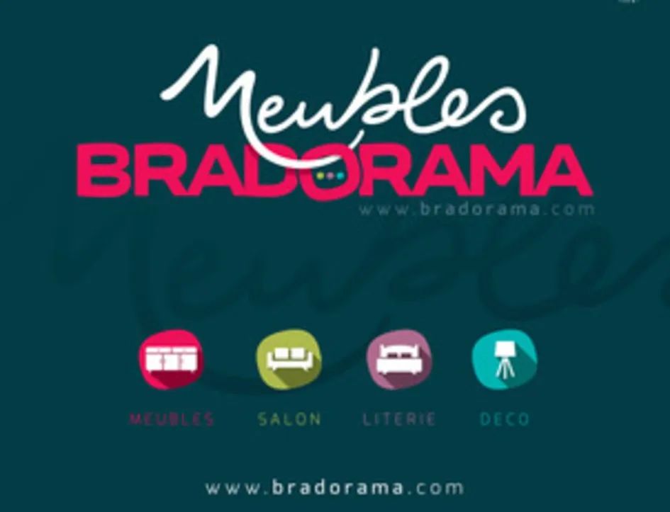 Meubles Bradorama Www.bradorama.com Meubles Salon Literie Deco est une marque déposée par ACHATS ET VENTES D'ARTICLES DIVERS