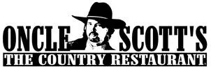 Oncle Scott's The Country Restaurant est une marque déposée par ONCLE SCOTT'S