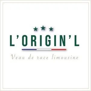 L'origin'l Veau De Race Limousine est une marque déposée par T' RHEA