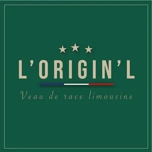 L'origin'l Veau De Race Limousin est une marque déposée par T' RHEA