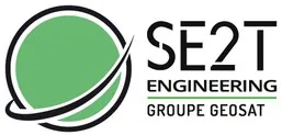 Se2T Engineering Groupe Geosat est une marque déposée par SE2T ENGINEERING