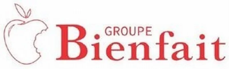 Groupe Bienfait est une marque déposée par GROUPE BIENFAIT