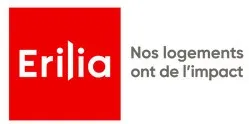 Erilia Nos Logements Ont De L'impact est une marque déposée par ERILIA