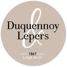 Duquennoy & Lepers 1867 Linge De Lit est une marque déposée par DUQUENNOY ET LEPERS