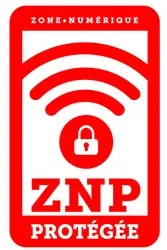 Znp Zone Numerique Protegee est une marque déposée par DIGIT ET MOI