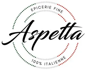 Aspetta Epicerie Fine 100% Italienne est une marque déposée par ASPETTA