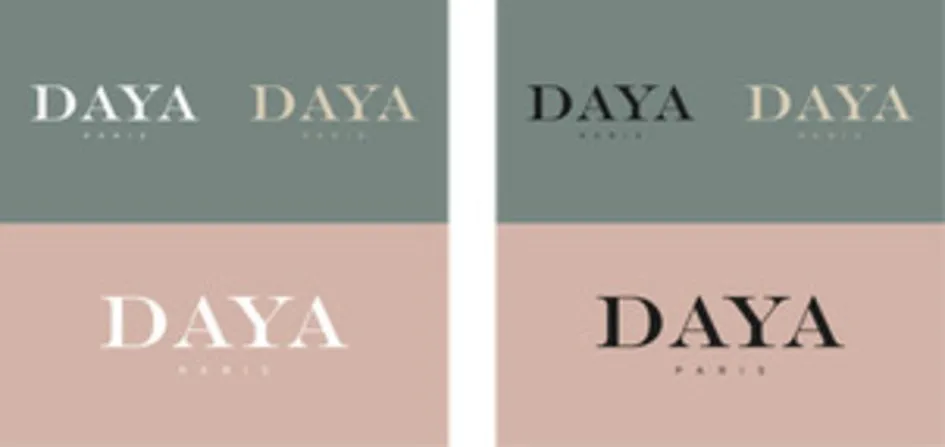 Daya Paris est une marque déposée par AYAD ABDERRAHMANE