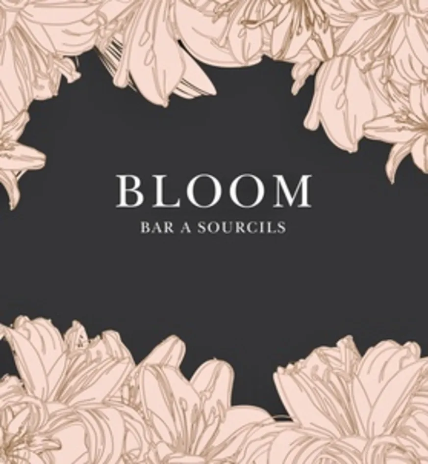 Bloom Bar A Sourcils est une marque déposée par SASU BLOOM