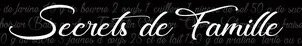 Secrets De Famille est une marque déposée par TMS