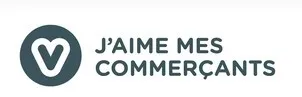 V J'aime Les Commercants est une marque déposée par LEZARDS CREATION