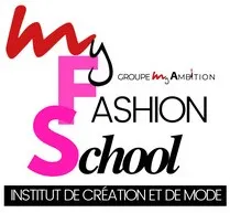 My Fashion School Institut De Creation Et De Mode Groupe My Ambition est une marque déposée par BAREKH HACHEM HILO (B2H)