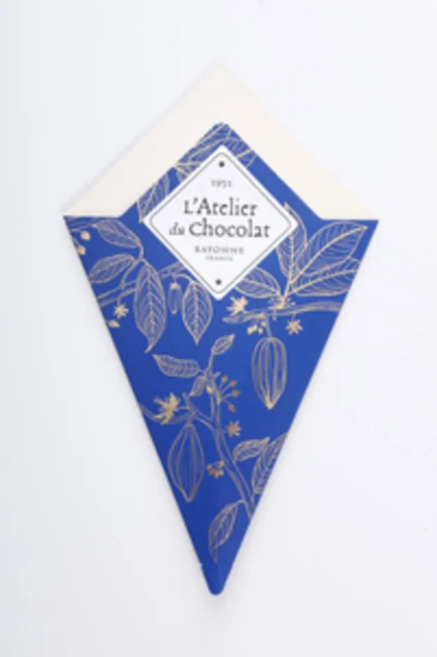 L' Atelier Du Chocolat est une marque déposée par SAS ANDRIEU (L'ATELIER DU CHOCOLAT DE BAYONNE)