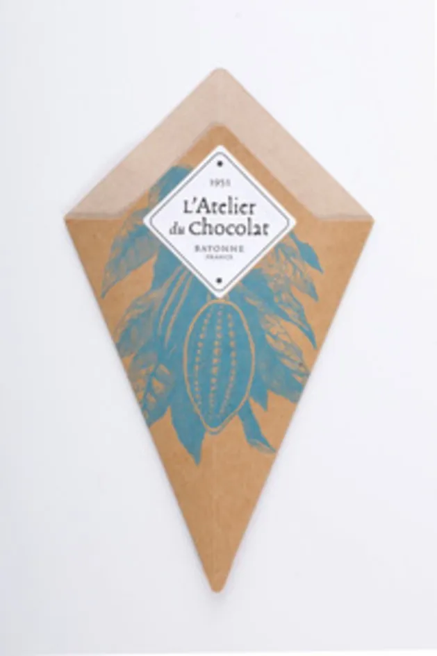 L'atelier Du Chocolat est une marque déposée par SAS ANDRIEU (L'ATELIER DU CHOCOLAT DE BAYONNE)