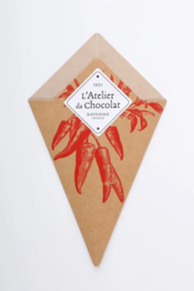 L' Atelier Du Chocolat est une marque déposée par SAS ANDRIEU (L'ATELIER DU CHOCOLAT DE BAYONNE)