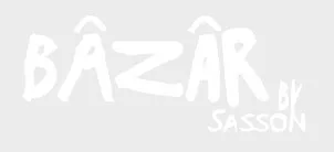 Bâzâr By Sason est une marque déposée par SASSON GLOBAL PRODUCTION