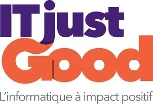 It Just Good L'informatique À Impact Positif est une marque déposée par GROUPE ATF