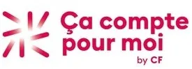Ca Compte Pour Moi By Cf est une marque déposée par COMPAGNIE FIDUCIAIRE