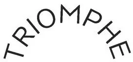 Triomphe est une marque déposée par CDP DISTRIBUTION
