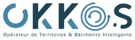 Okkos Opérateur De Territoires & Bâtiments Intelligents est une marque déposée par 2 F IMAGE