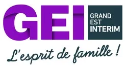 Gei Grand Est Interim L'esprit De Famille ! est une marque déposée par GRAND EST INTERIM