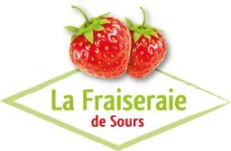 La Fraiseraie De Sours est une marque déposée par SOC CIVILE EXPLT DE L AVAL