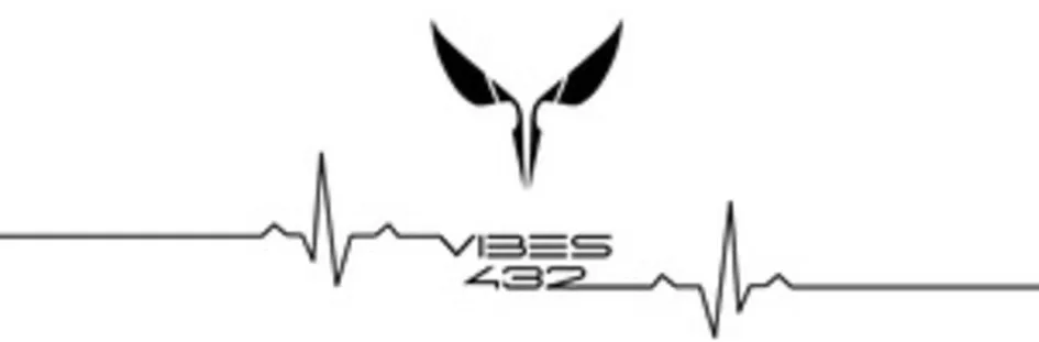 Vibes 432 est une marque déposée par VIBES 432