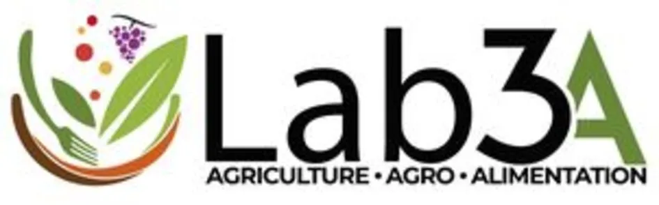Lab 3A Agriculture. Agro. Alimentation est une marque déposée par SOCIETE DU JOURNAL MIDI LIBRE
