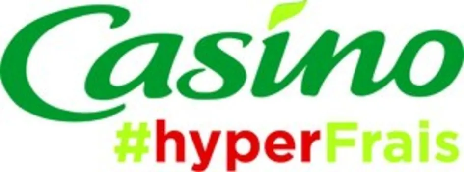 Casino #Hyperfrais est une marque déposée par CASINO, GUICHARD-PERRACHON (CASINO   GEANT   PRODUITS CASINO  ...)
