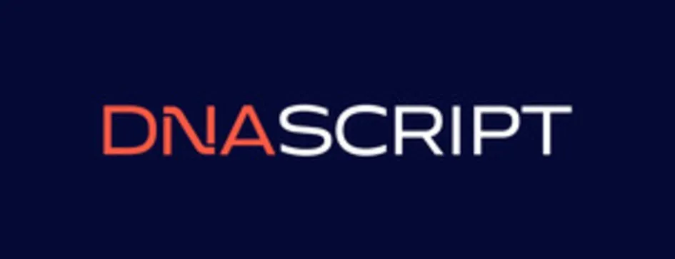 Dna Script est une marque déposée par DNA SCRIPT