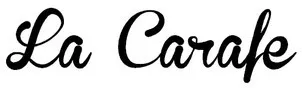 La Carafe est une marque déposée par LONILEAD (MAGASIN DDP)