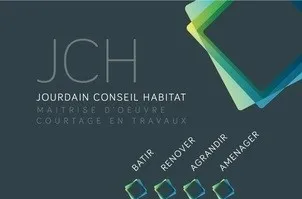 Jch Jourdain Conseil Habitat Maitrise D'oeuvre Courtage En Travaux Batir Renover Agrandir Amenager est une marque déposée par J C H