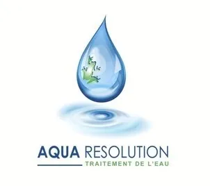 Aqua Resolution Traitement De L'eau est une marque déposée par AQUA RESOLUTION