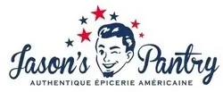 Jason's Pantry Authentique Epicerie Americaine est une marque déposée par JASON'S PANTRY