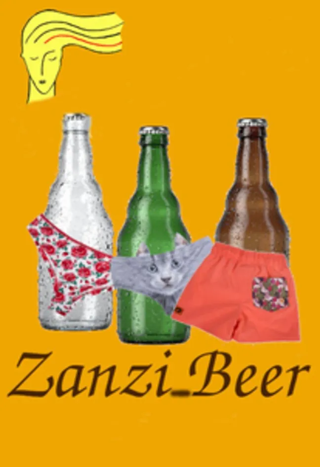 Zanzi-Beer est une marque déposée par LE ZANZI-BAR