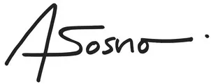 A Sosno. est une marque déposée par ATELIER SOSNO
