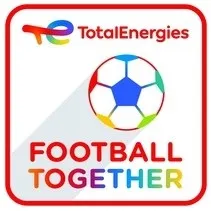 Te Totalenergies Football Together est une marque déposée par TOTALENERGIES SE