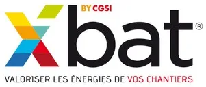 Xbat Valoriser Les Energies De Vos Chantiers By Cgsi est une marque déposée par C G S I
