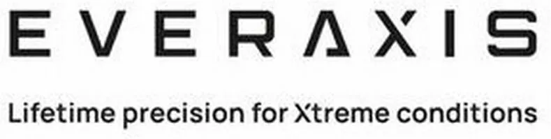 Everaxis Lifetime Precision For Xtreme Conditions est une marque déposée par THE ROTATION LINK