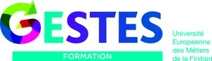 Gestes Formation Université Européenne Des Métiers De La Finition est une marque déposée par GROUPEMENT DES ENTREPRENEURS SPECIALISES DANS LE TRAITEMENT ET L'EMBELLISSEMENT DES SURFACES (GESTES)