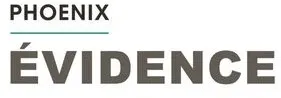 Phoenix Evidence est une marque déposée par PHOENIX OCP