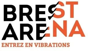 Brest Arena Entrez En Vibrations est une marque déposée par BREST EN VUE SEM