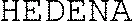 Hedena est une marque déposée par TRAVELFACTORY
